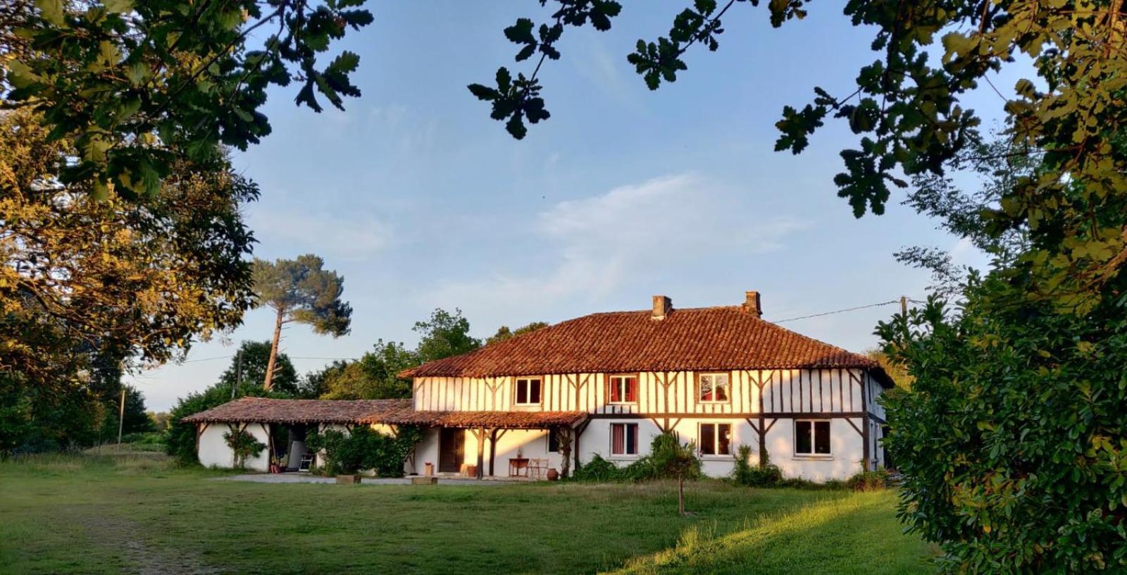 Xibouette Lesgor Exterior foto